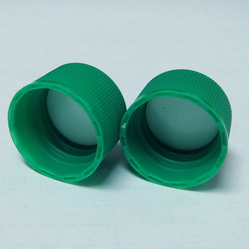 20-410 Green Cap With Liner