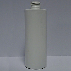 8 oz. Cylinder HDPE
