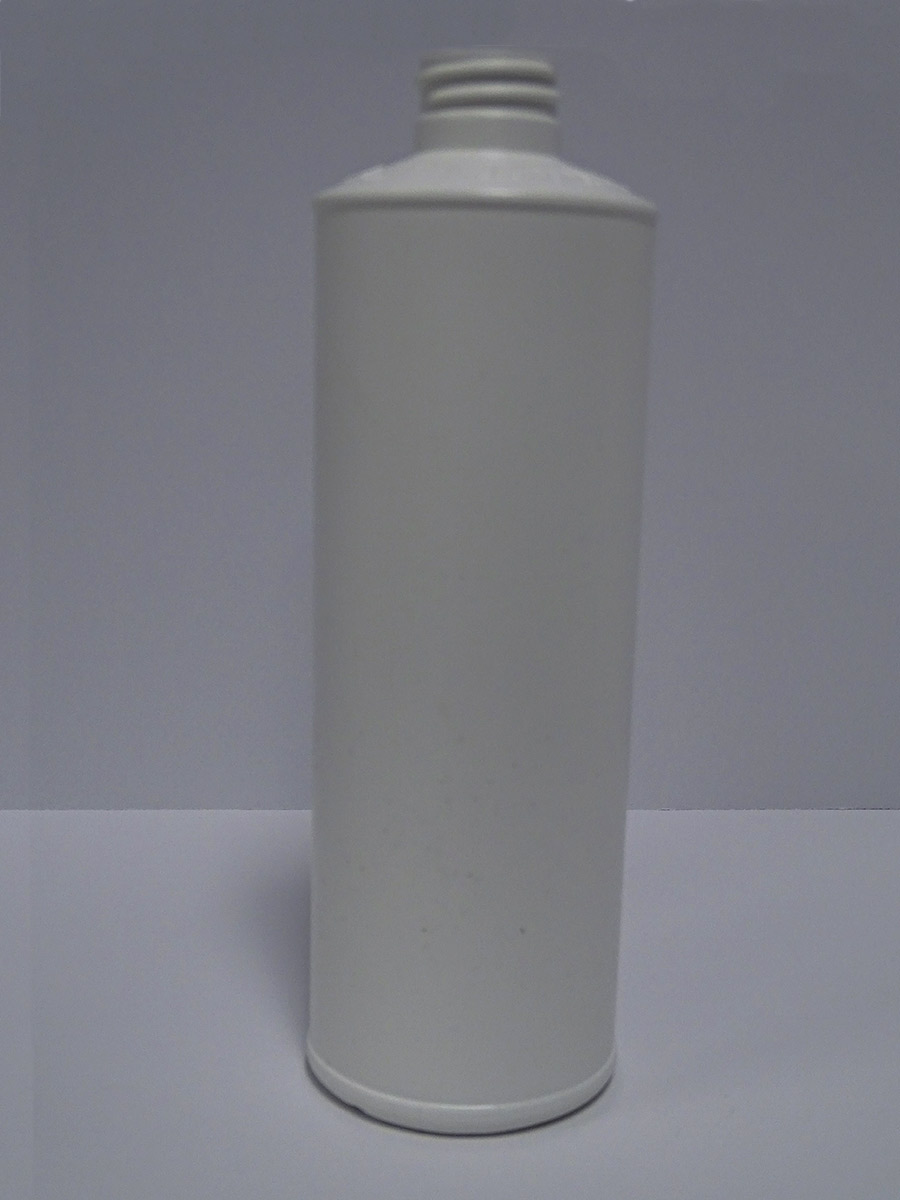16 oz. Cylinder HDPE